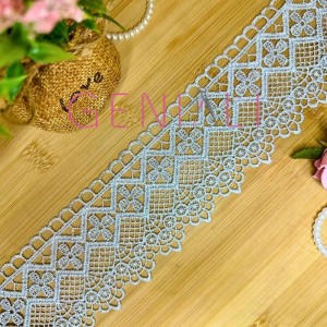 GUIPIR CHL766 PRATA 7,2CM 13,7M