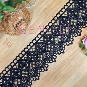 GUIPIR CHL766 310 PRETO 7,2CM 13,7M