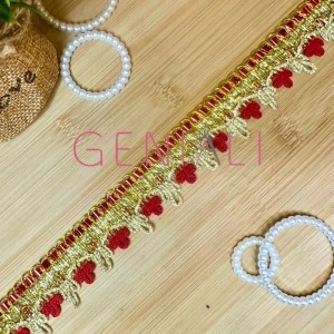 GALAO M32/40 006 OUR/VERMELHO 3,0CM 20M