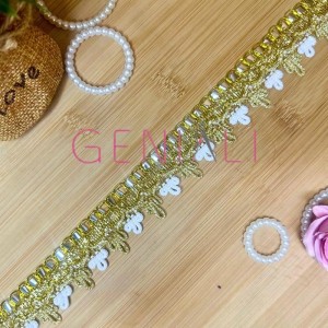 GALAO M32/40 001 OUR/BRANCO 3,0CM 20M