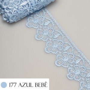 GUIPIR CHL592 177 AZUL BB LARG:5,0CM