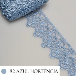 GUIPIR CHL592 182 AZUL CLARO LARG:5,0CM