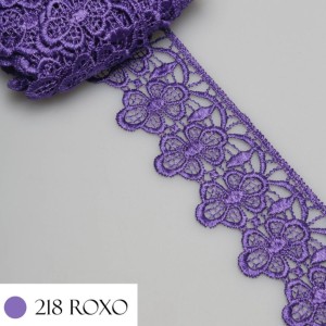 GUIPIR CHL592 218 ROXO LARG:5,0CM