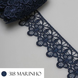 GUIPIR CHL592 318 MARINHO 5,0CM 13,7M