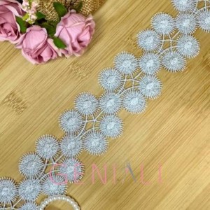 GUIPIR CHL612 PRATA LARG:4,5CM