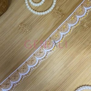 RENDA R002 20MM 50M 101/OURO