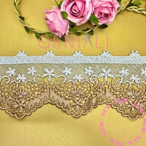 GUIPIR DEGRADE RD720 04 MARROM 9,5CM