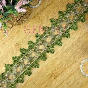 GUIPIR TG29 254 OLIVA/OURO 7,0CM 13,7M