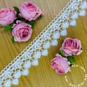 GUIPIR TG43 BRANCO LARG:3,8CM 13,7M