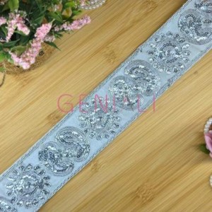 GALAO TG43040 PRATA 5,0CM 13,7 METROS