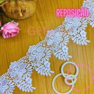 GUIPIR TRGF220701 BRANCO L:8,0CM C:13,7M