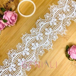 GUIPIR TRGF220707 BRANCO L:8,0CM C:13,7M