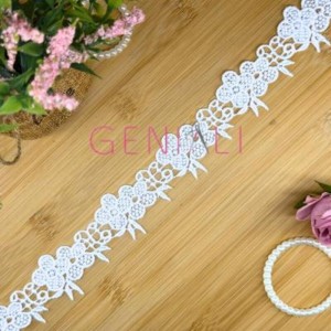 GUIPIR TRJM23234 BRANCO 2,6CM 13,7M