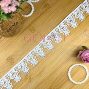 GUIPIR TRJM240911 BRANCO 3,5CM 13,7M