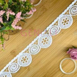 GUIPIR TRJM240934 BRANCO 4,5CM 13,7M