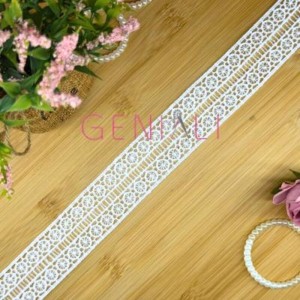 GUIPIR TRJM240954 BRANCO 3,5CM 13,7M