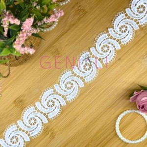 GUIPIR TRJM240972 BRANCO 4,0CM 13,7M