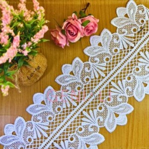 GUIPIR TRQS220701 BRANCO 16,5CM 13,7M