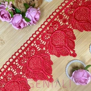 GUIPIR TRQS220712 145 VERMELO 11,5CM