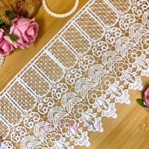 GUIPIR TRQS220718 BRANCO L:13,5CM C:13,7M