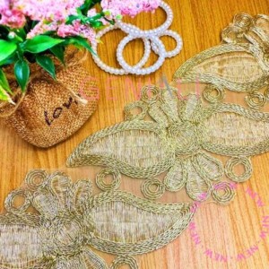 TULE SOUTACHE TRWQ2307 L:10,5CM 13,7M