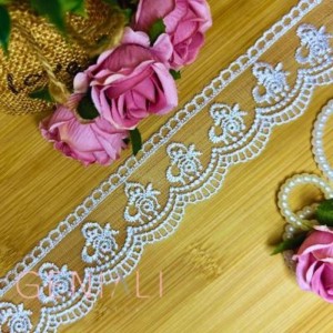 TULE TH2112 BRANCO LARG:4,0CM C:13,7M