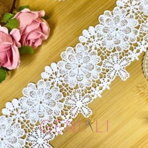 GUIPIR TY047 BRANCO LARG:6,3CM 13,7M