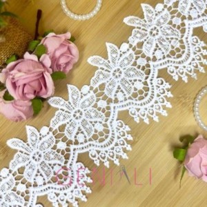 GUIPIR TY089 BRANCO LARG:9,1CM 13,7M