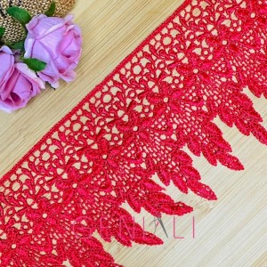 GUIPIR CHL434 145 VERMELHO 9,5CM 13,7M