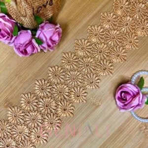 GUIPIR CHL601 267 CARAMELO LARG:6.5CM