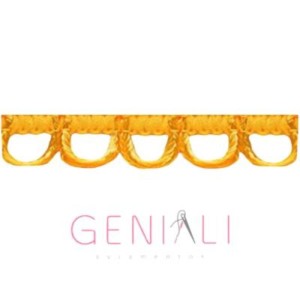 GALAO 020 110 AMARELO OURO 1,5CM 20M