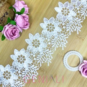 GUIPIR LCHP00343 BRANCO 8,0CM 13,7M