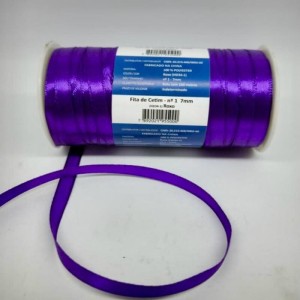 FITA CETIM N1 7MM 100M ROXO MANTOVANI