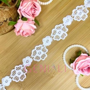 GUIPIR YL145 BRANCO LARG:3CM