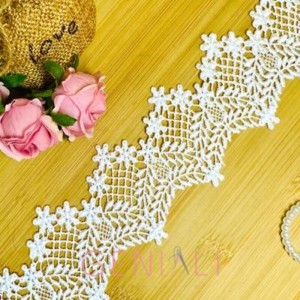 GUIPIR YL152 BRANCO LARG:7,0CM 13,7M