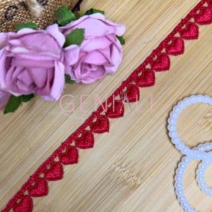 GUIPIR YL1 VERMELHO LARG:1,5CM