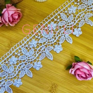 GUIPIR YL209 BRANCO LARG:7,5CM 13,7M