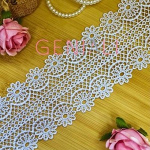 GUIPIR YL212 BRANCO LARG:7,5CM 13,7M