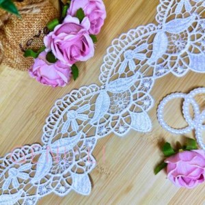 GUIPIR YL320 BRANCO LARG:9,0CM 13,7M