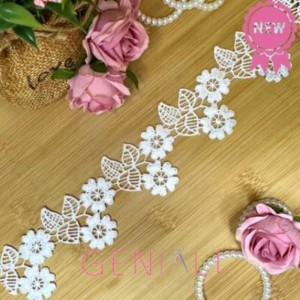 GUIPIR YL321 BRANCO LARG:4.5CM 13,7M