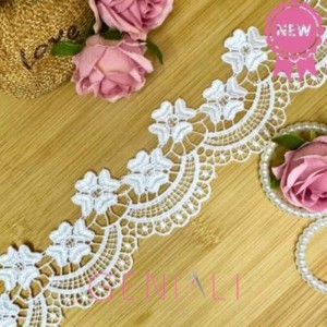 GUIPIR YL403 BRANCO LARG:5.5 CM 13,7M