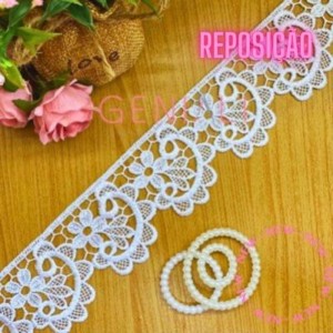 GUIPIR YL508 BRANCO L:6,0CM C:13,7M