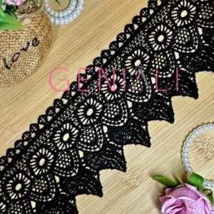 GUIPIR YL51 PRETO 8,1CM 13,7M