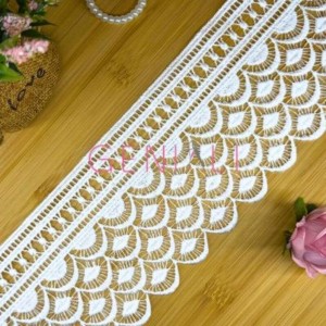 GUIPIR YL601 BRANCO LARG:8,2CM 13,7M