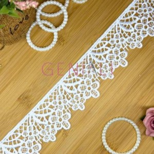 GUIPIR YL605 BRANCO LARG:5,0CM 13,7M