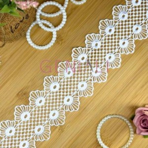 GUIPIR YL608 BRANCO LARG:6,0CM 13,7M