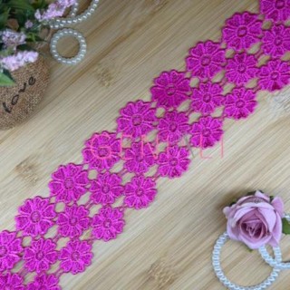 GUIPIR CHL774 312 PINK 6,2CM 13,7M
