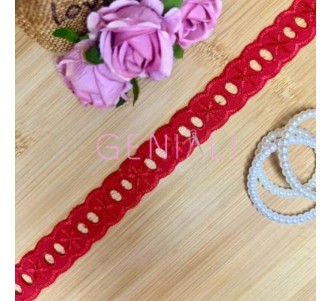 PASSAFITA CTL100 145 VERMELHO 2,5CM