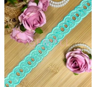 PASSAFITA CTL102 193 VD AGUA 2,5CM