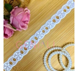 PASSAFITA 101 BRANCO CTL126 2,0CM 13,7M